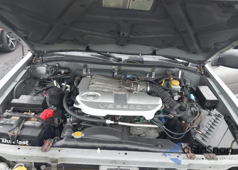 2003 Nissan Pathfinder Se z USA, uszkodzony, nr VIN JN8DR09Y13W823784